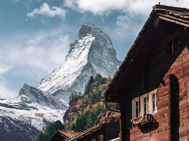 Changes to routes in Zermatt and around Matterhorn