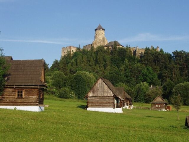 Ľubovniansky hrad